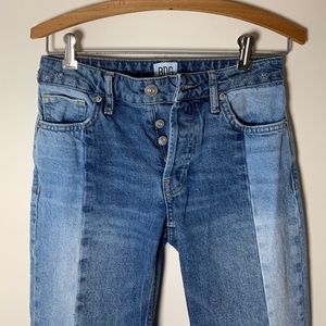 Urban Outfitters BDG two toned jeans